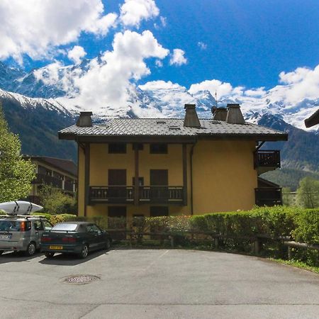 Les Capucins - View Off Mont-Blanc Range - 4 Pers Chamonix Exterior foto